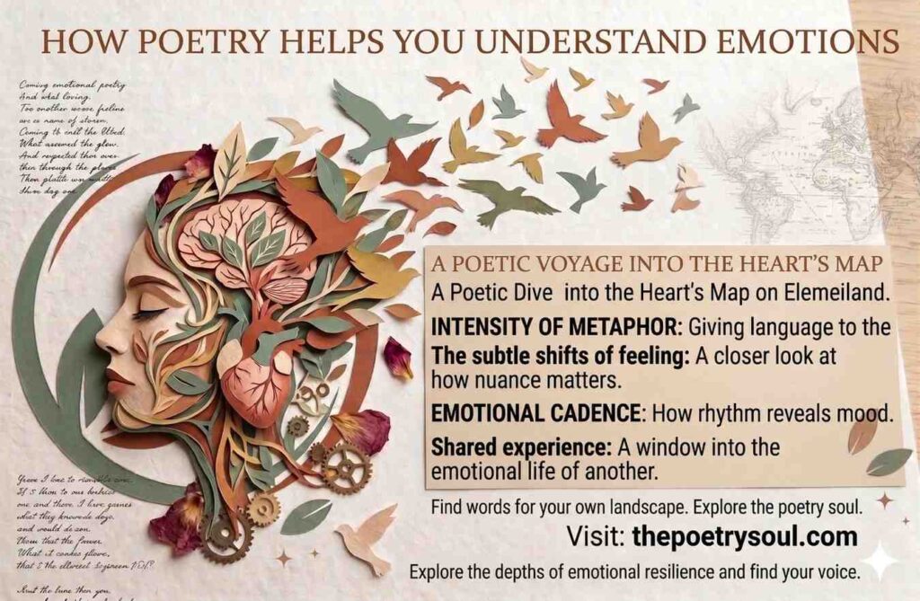 How Poetry Helps You Understand Emotions