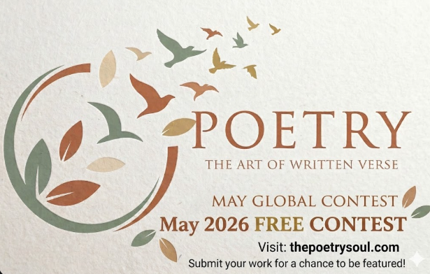 May 2026 Free Poetry Contest – Celebrate the Beauty of Family Through Words
